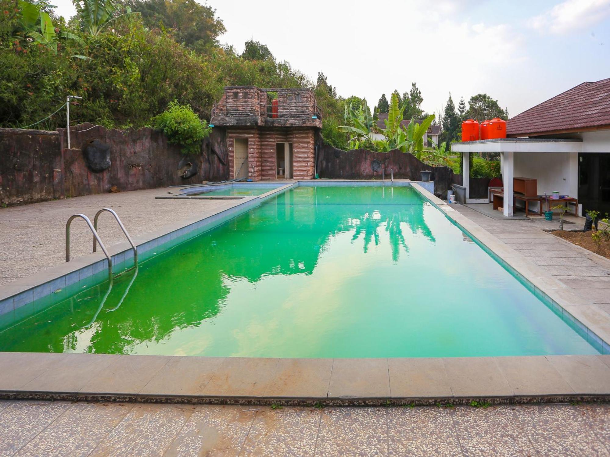 Hotel O Puncak Bogor Near Taman Safari Екстериор снимка