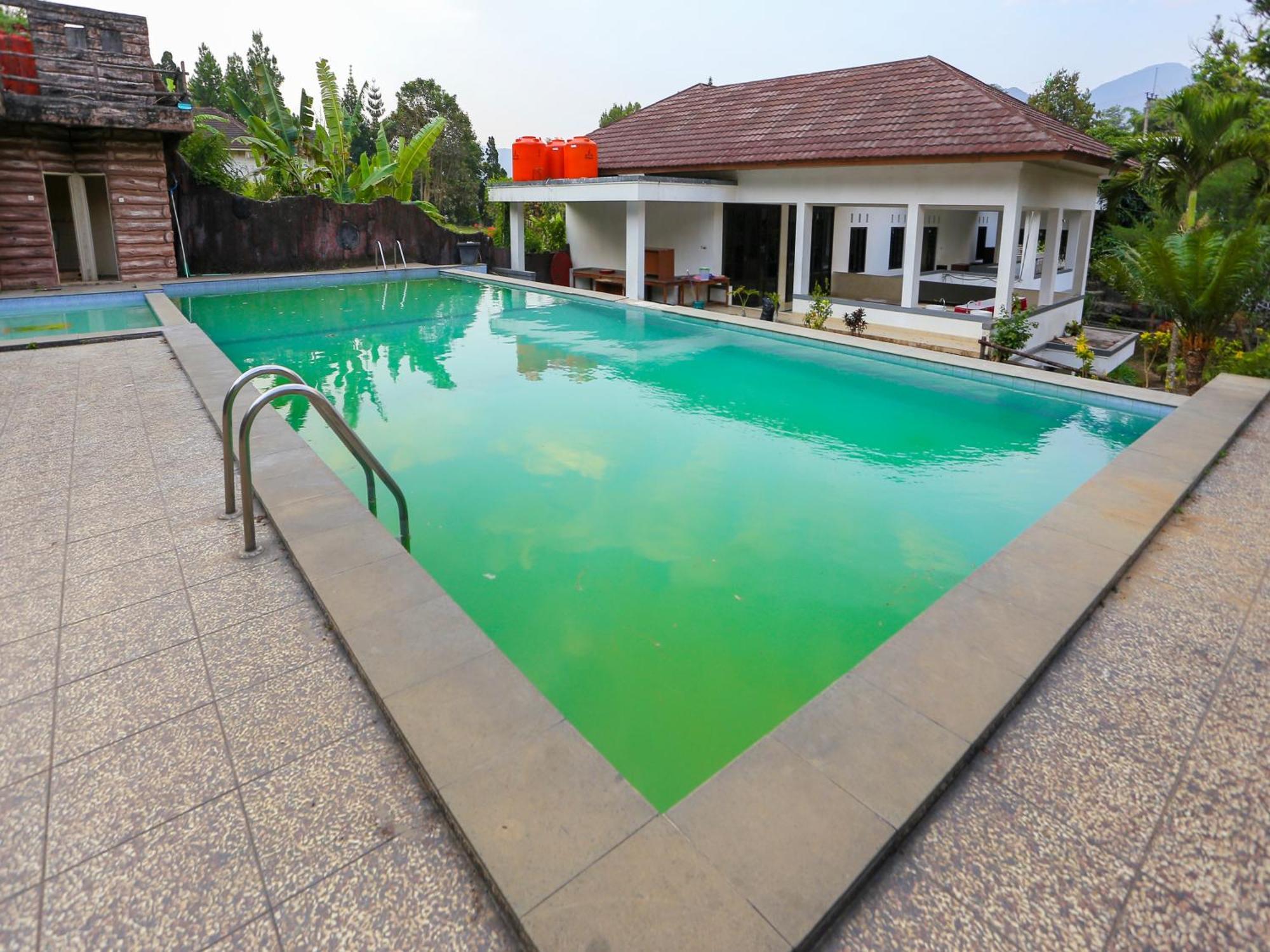 Hotel O Puncak Bogor Near Taman Safari Екстериор снимка