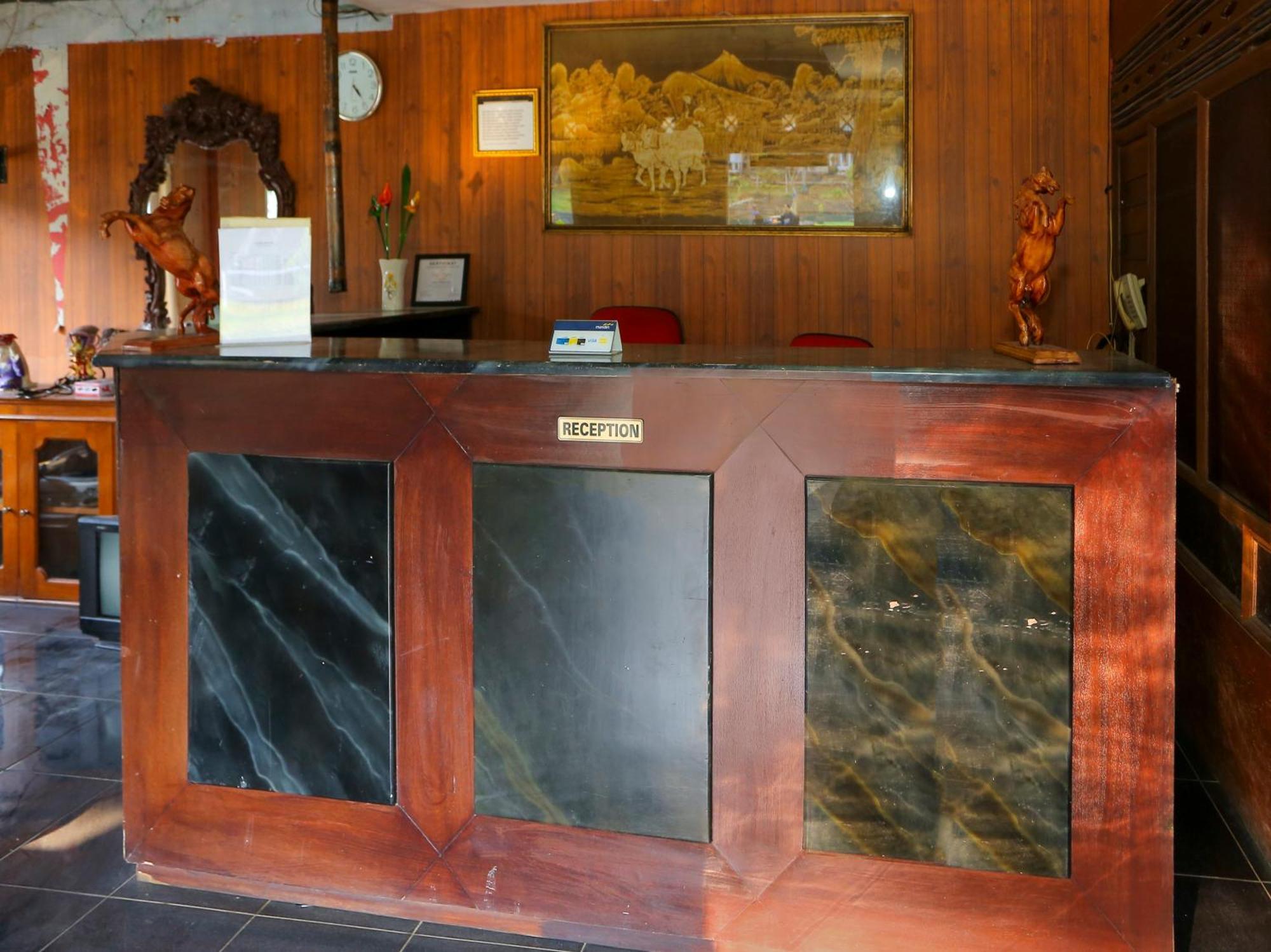 Hotel O Puncak Bogor Near Taman Safari Екстериор снимка